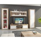 Ver-507 keskeny ruhásszekrény