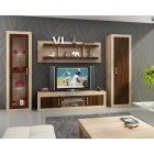 Ver-508 keskeny ruhásszekrény