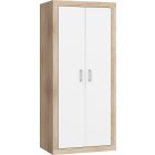 Ver-510 keskeny gardróbszekrény