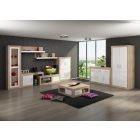 Ver-510 keskeny gardróbszekrény