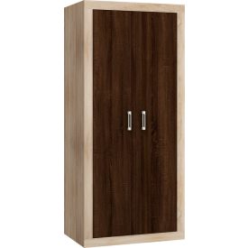 Ver-511 keskeny gardróbszekrény