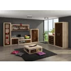 Ver-511 keskeny gardróbszekrény