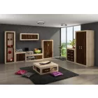 Ver-511 keskeny gardróbszekrény