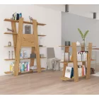 Via-830 könyvespolc