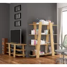 Via-830 könyvespolc