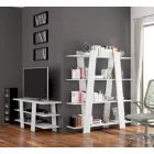 Via-839 fa könyvespolc