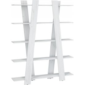 Via-851 könyvespolc