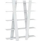 Via-851 könyvespolc