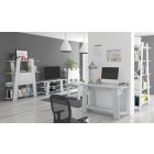 Via-851 könyvespolc