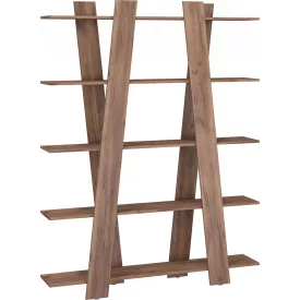 Via-852 könyvespolc