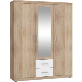 Vik-512 tükrös gardróbszekrény