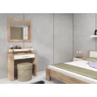 Vik-116 franciaágy 160x200