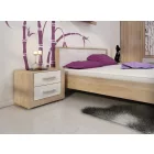 Vik-116 franciaágy 160x200