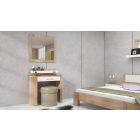 Vik-136 modern fésülködő asztal