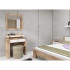 Vik-136 modern fésülködő asztal