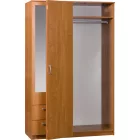 Wen-515 tükrös gardrób