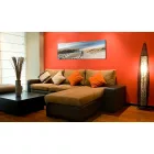 Akrilüveg kép - Wild Beach [Glass]