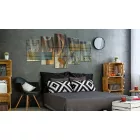 Akrilüveg kép - Exotic Note [Glass]