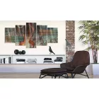 Akrilüveg kép - Abstract Melody [Glass]