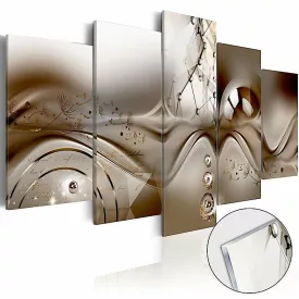 Akrilüveg kép - Artistic Disharmony [Glass]