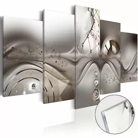 Akrilüveg kép - Majesty of the Symmetry [Glass]
