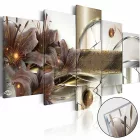 Akrilüveg kép - The Garden of Space [Glass]