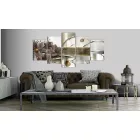 Akrilüveg kép - The Garden of Space [Glass]