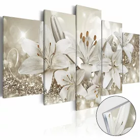 Akrilüveg kép - Queen of Winter [Glass]