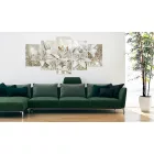 Akrilüveg kép - Queen of Winter [Glass]