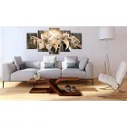 Akrilüveg kép - Bouquet of Memories [Glass]