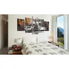 Akrilüveg kép - Autumnal Buddha [Glass]