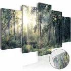 Akrilüveg kép - Fairytale Landscape [Glass]