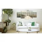 Akrilüveg kép - Quiet Beach [Glass]