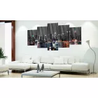 Akrilüveg kép - Grey Sky [Glass]