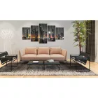 Akrilüveg kép - Desertic City [Glass]