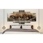 Akrilüveg kép - Lost City [Glass]