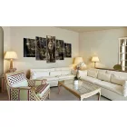 Akrilüveg kép - Golden Lion [Glass]