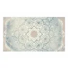 XXL Fotótapéta - Téli mandala