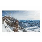 XXL Fotótapéta - Tél Zugspitze-ban
