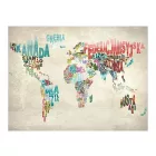 Fotótapéta - A világ határok nélkül