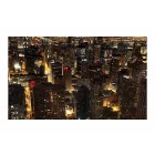 Fotótapéta - Város éjszaka - Chicago, USA