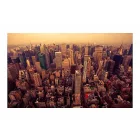Fotótapéta - Manhattan, New York madártávlatból
