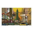 Fotótapéta - Élénk város - New York