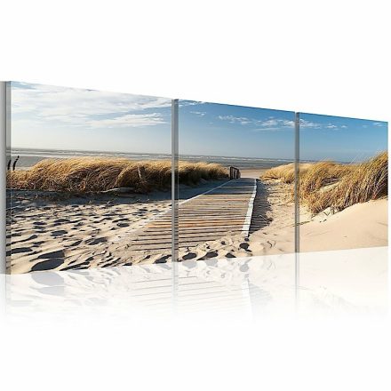 Kép - Beach (Triptych)