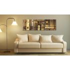 Kézzel festett kép - Gold összetétele