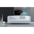 Kézzel festett kép - Absztrakt elefánt