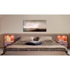 Kézzel festett kép - Vihar után