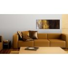 Kézzel festett kép - Seashore közelről