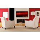 Kézzel festett kép - Vörös rúzs