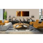 Kézzel festett kép - Két textúrák